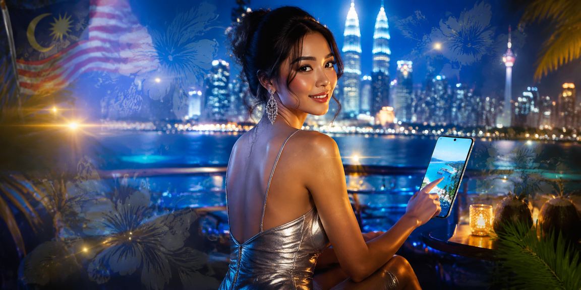 Pengguna Kuala Lumpur menyemak odds perlawanan hqe2 melalui telefon mudah alih